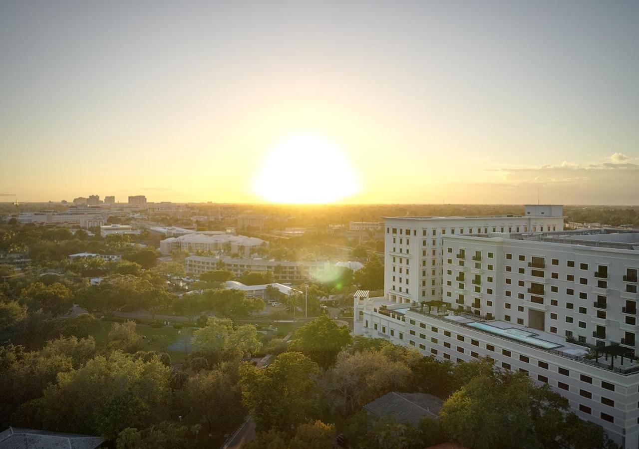 Thesis Hotel Miami Coral Gables, Curio Collection By Hilton 外观 照片