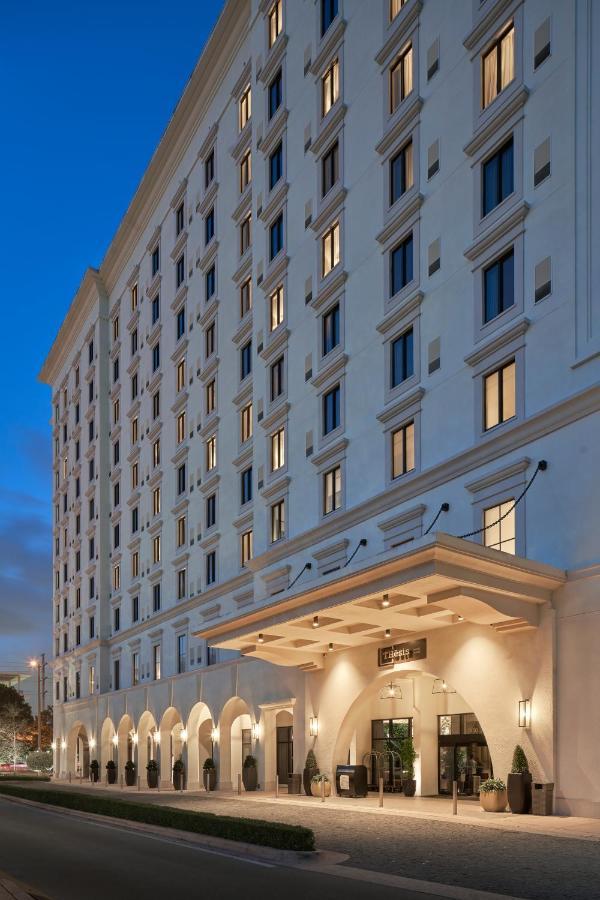 Thesis Hotel Miami 科勒尔盖布尔斯 外观 照片
