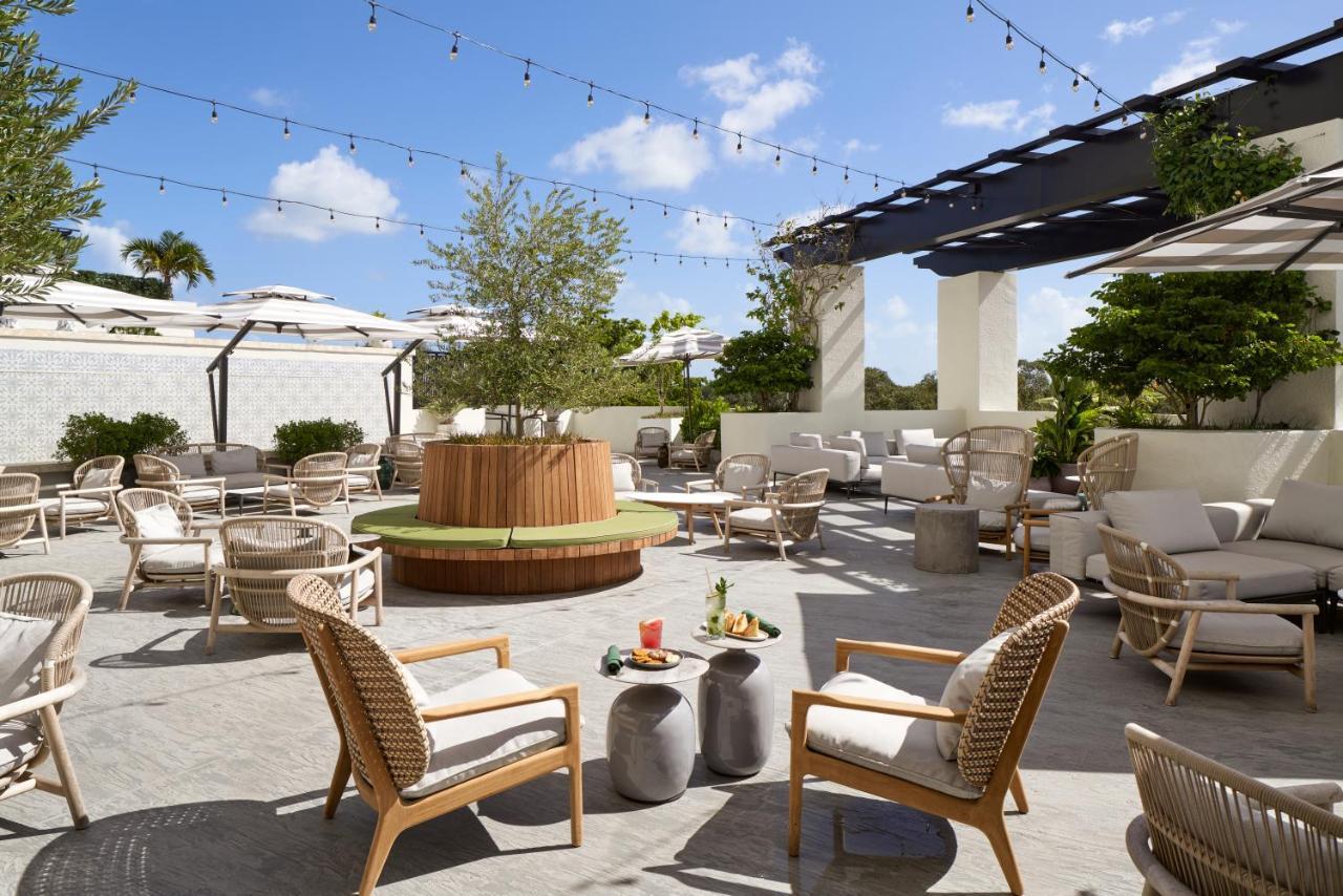 Thesis Hotel Miami Coral Gables, Curio Collection By Hilton 外观 照片