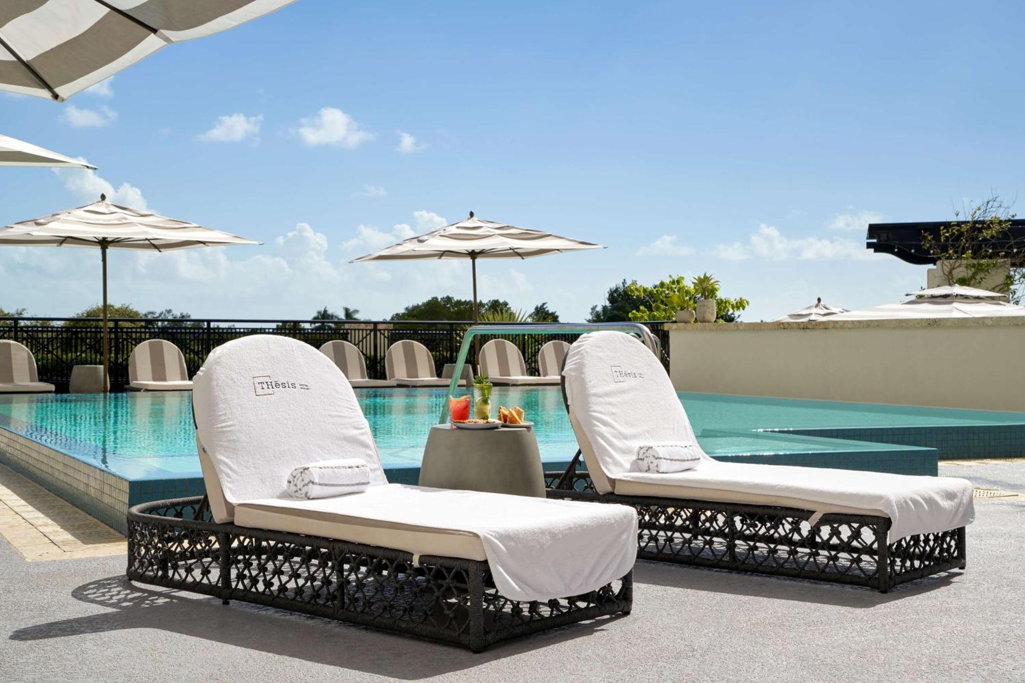 Thesis Hotel Miami Coral Gables, Curio Collection By Hilton 外观 照片