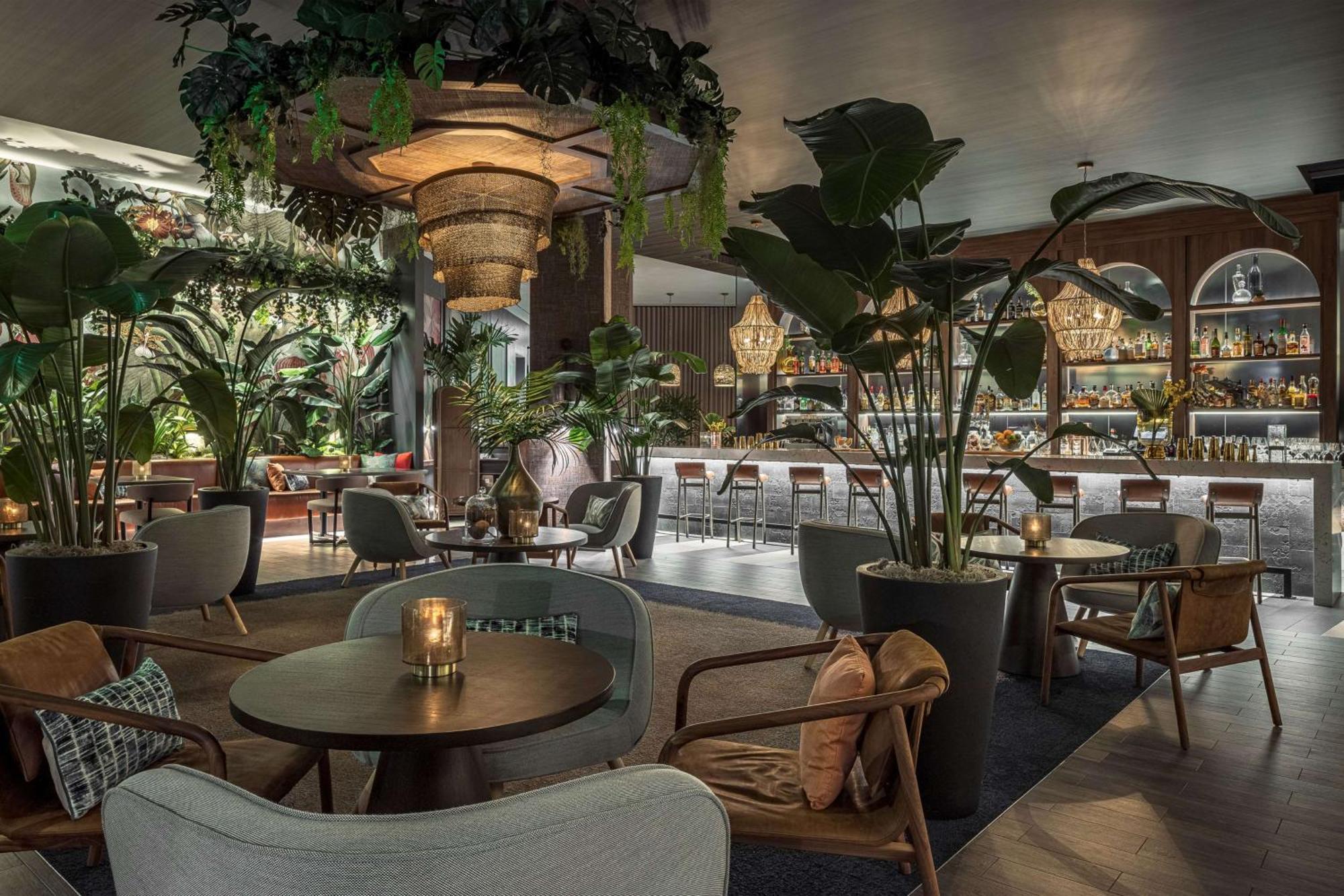 Thesis Hotel Miami Coral Gables, Curio Collection By Hilton 外观 照片