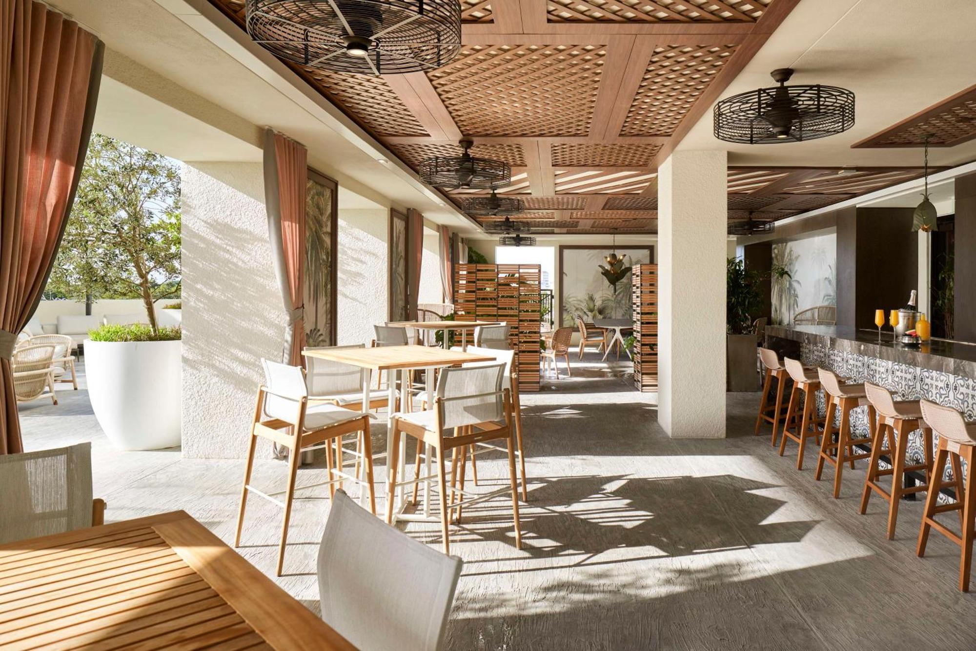 Thesis Hotel Miami Coral Gables, Curio Collection By Hilton 外观 照片